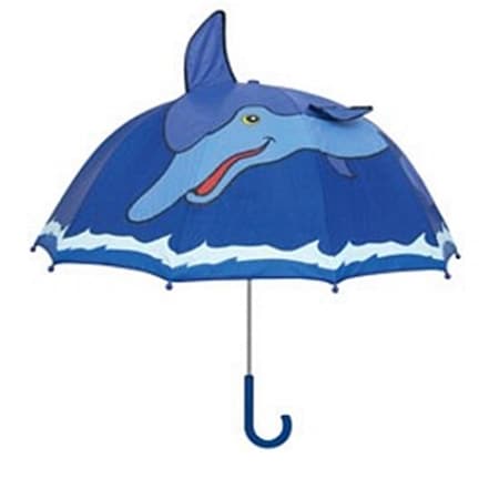 Kidorable Dolphin Umbrellas Blue blue dolphin umbrellas